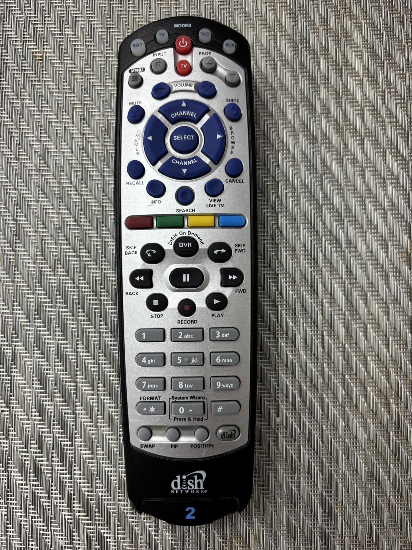 Dish Network Echostar Technologies 21.0 IR/UHF PRO 155679
