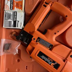 Finishing Nail Gun PALSODE IMPULSE