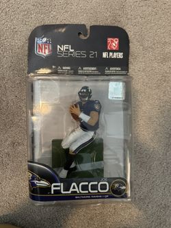 Joe Flacco Ravens Figure 