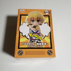 Demon Slayer: Zenitsu Agatsuma Normal Color Ver Toonize 6" Figure