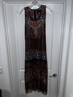 Johnny Was Biya Maxi Dress