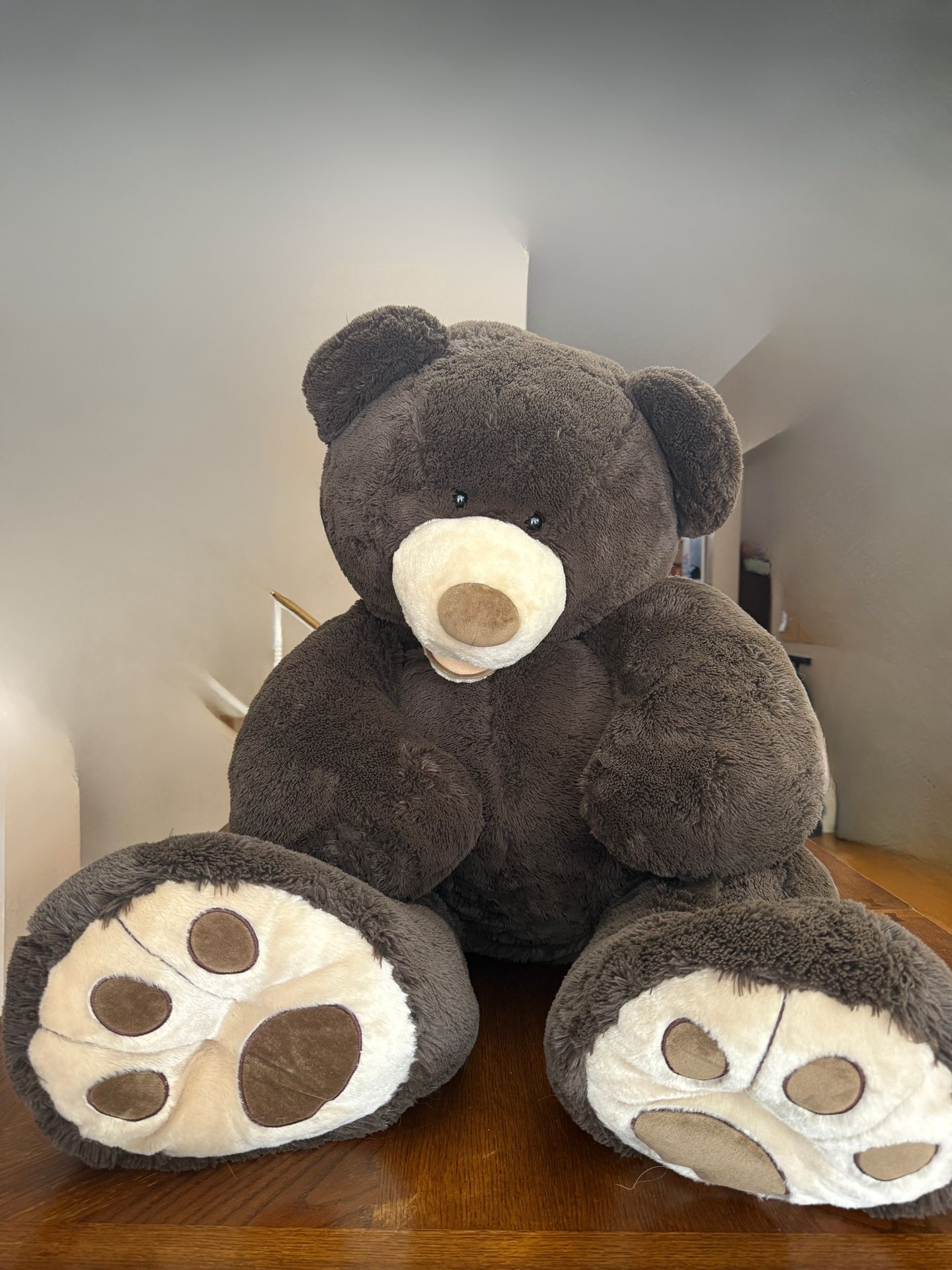 Big 53” Brown Costco Bear