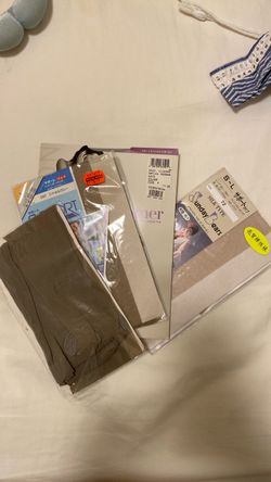 Sheer stockings SIZE S-M