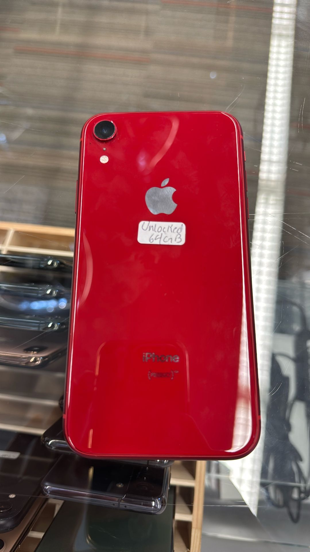 iPhone XR