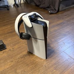 PS5 Digital Edition/Sony Pulse Wireless Headset