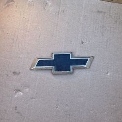 2020 Camaro Ls Deck Lid Emblem