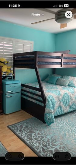 Bunk bed