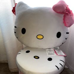 Hello Kitty Pillow