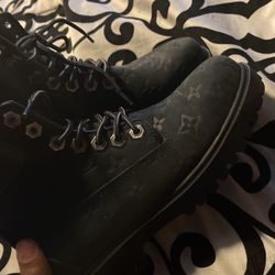 Louis Vuitton Tim boots