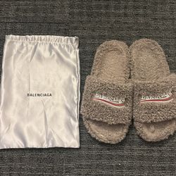 Balenciaga Slides 1:1