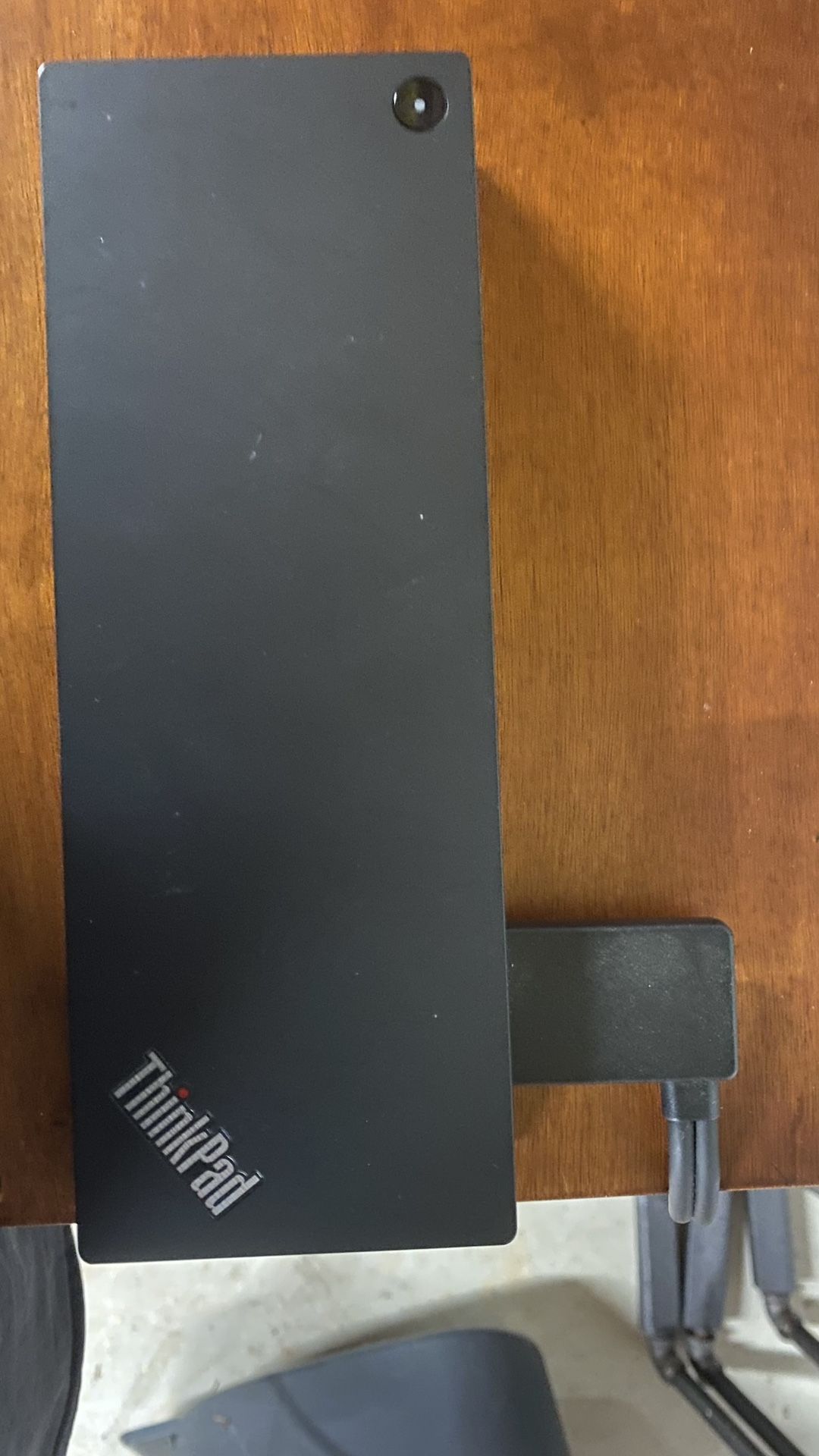 Lenovo ThinkPad Thunderbolt 3 Workstation Dock