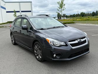 2014 Subaru Impreza