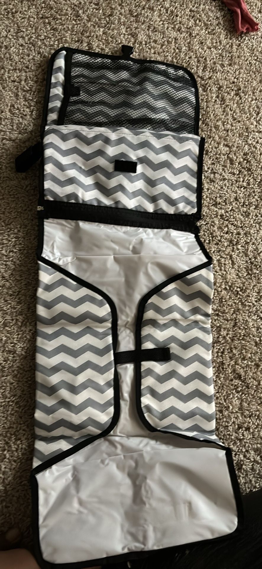 Changing pad