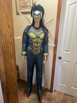 COSTUME WASP