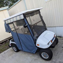 2015 Colombia Parcar Golfcart Golf Cart