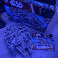 Millenium Falcon Lego Star Wars