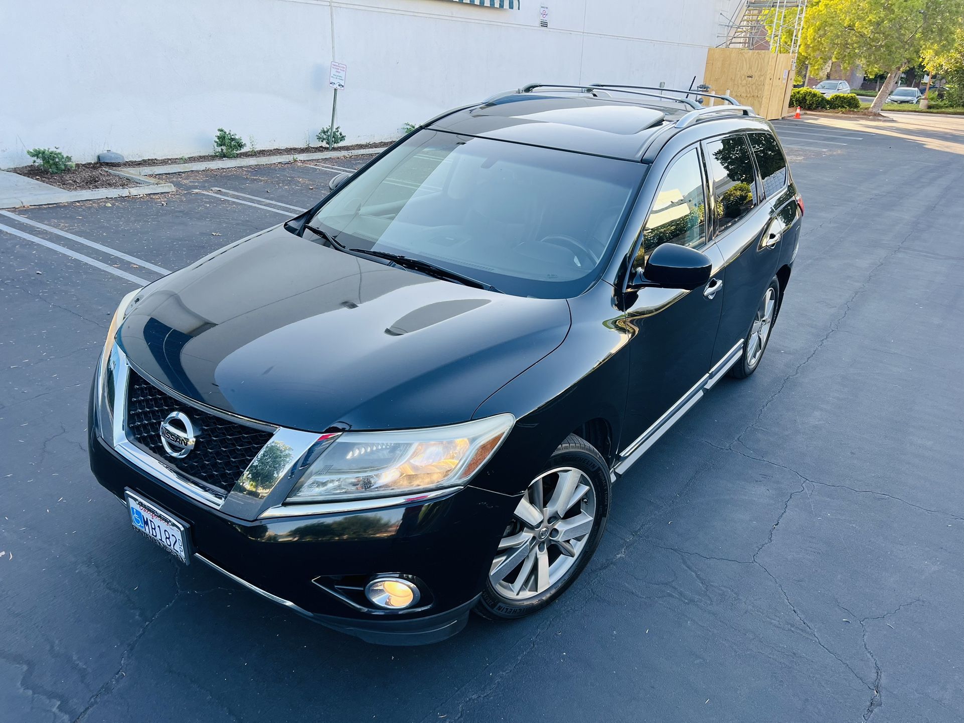2015 Nissan Pathfinder