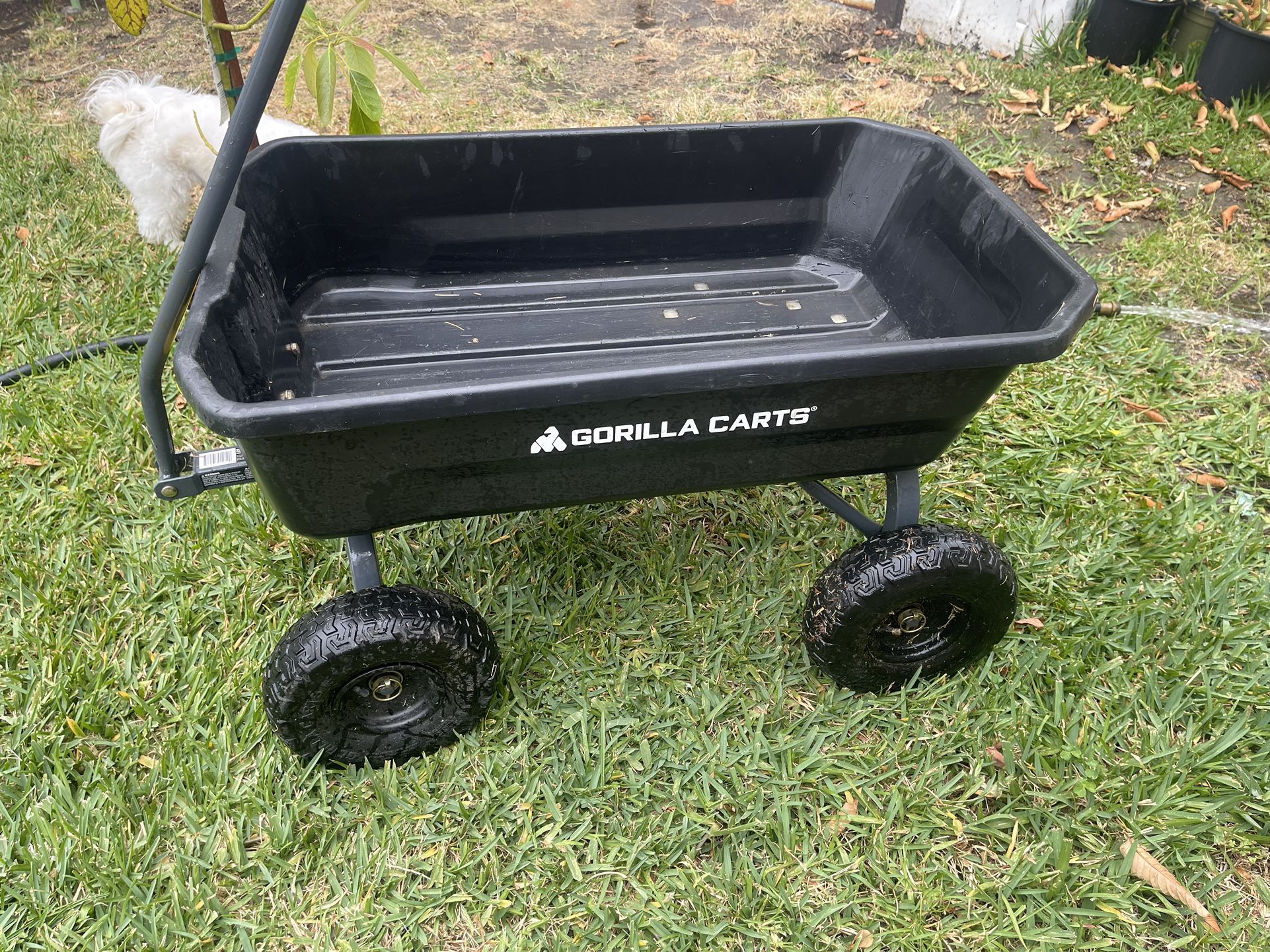 Gorilla Cart Wagon