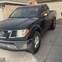 Nissan. Frontier. 2007. V6.   Extend Cab. 