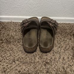 Birkenstock- mocha