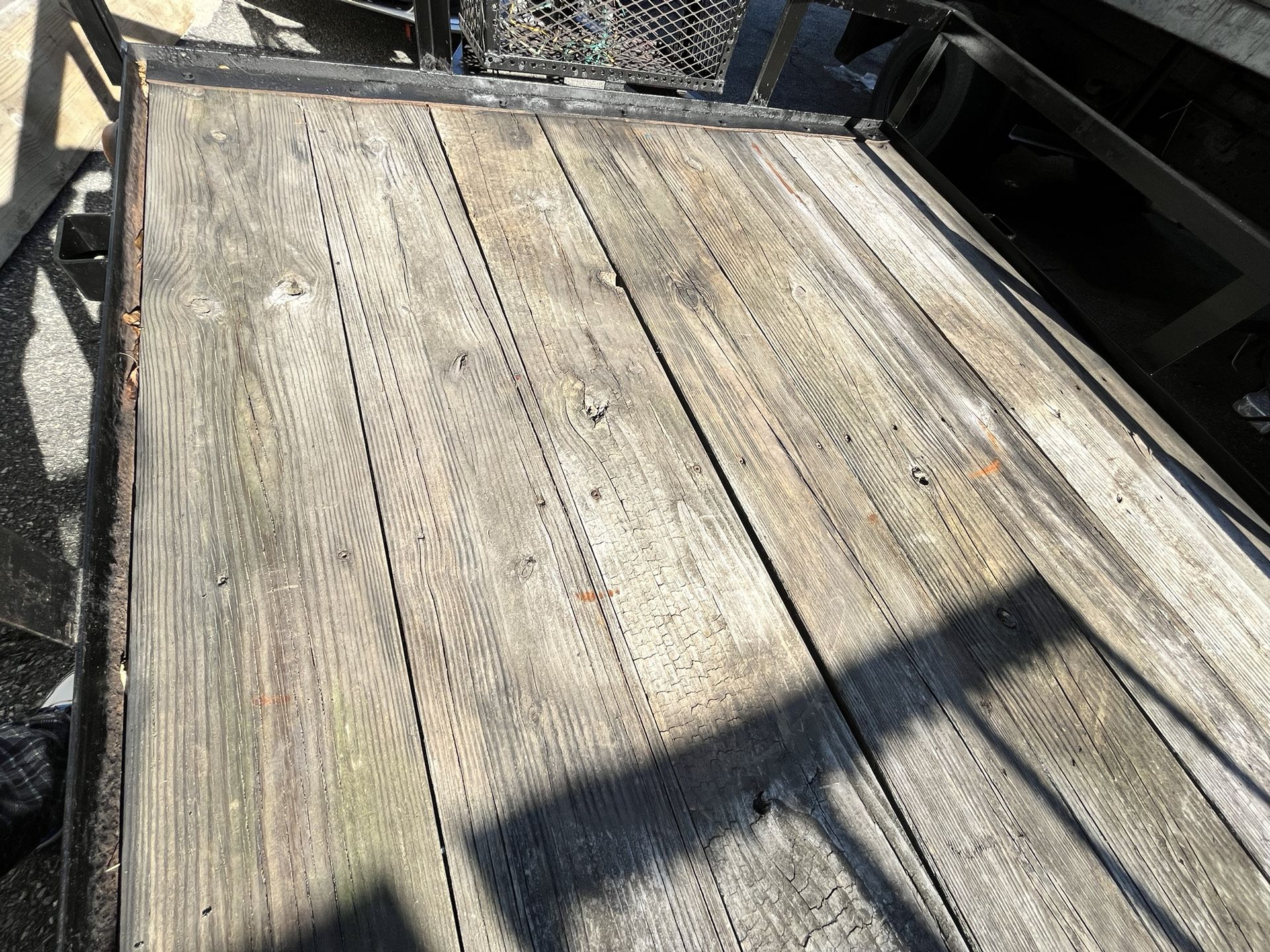 Utility Trailer