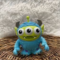NEW Disney Pixar Aliens Remix Sulley
