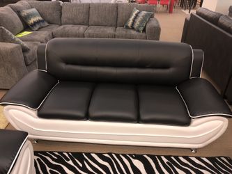 Sofa loveseat and chair set