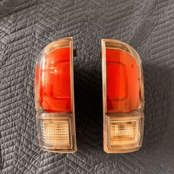 2021 Toyota Tacoma OEM Taillight Housing