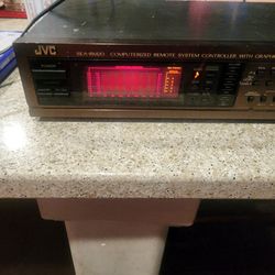 JVC SEA-RM20 Computerized Remote System Controller