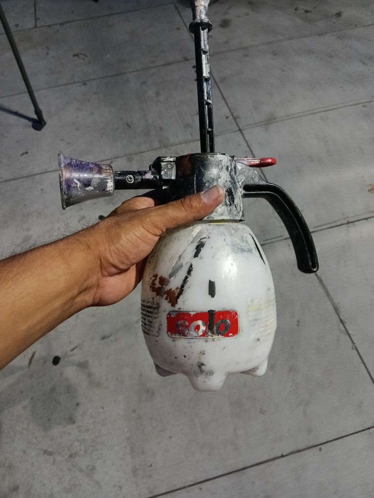 Solo HANDHELD Sprayer