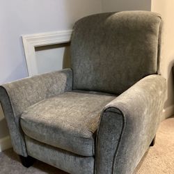 Reclining Armchair For Sale