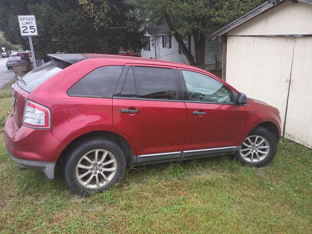2008 Ford Edge