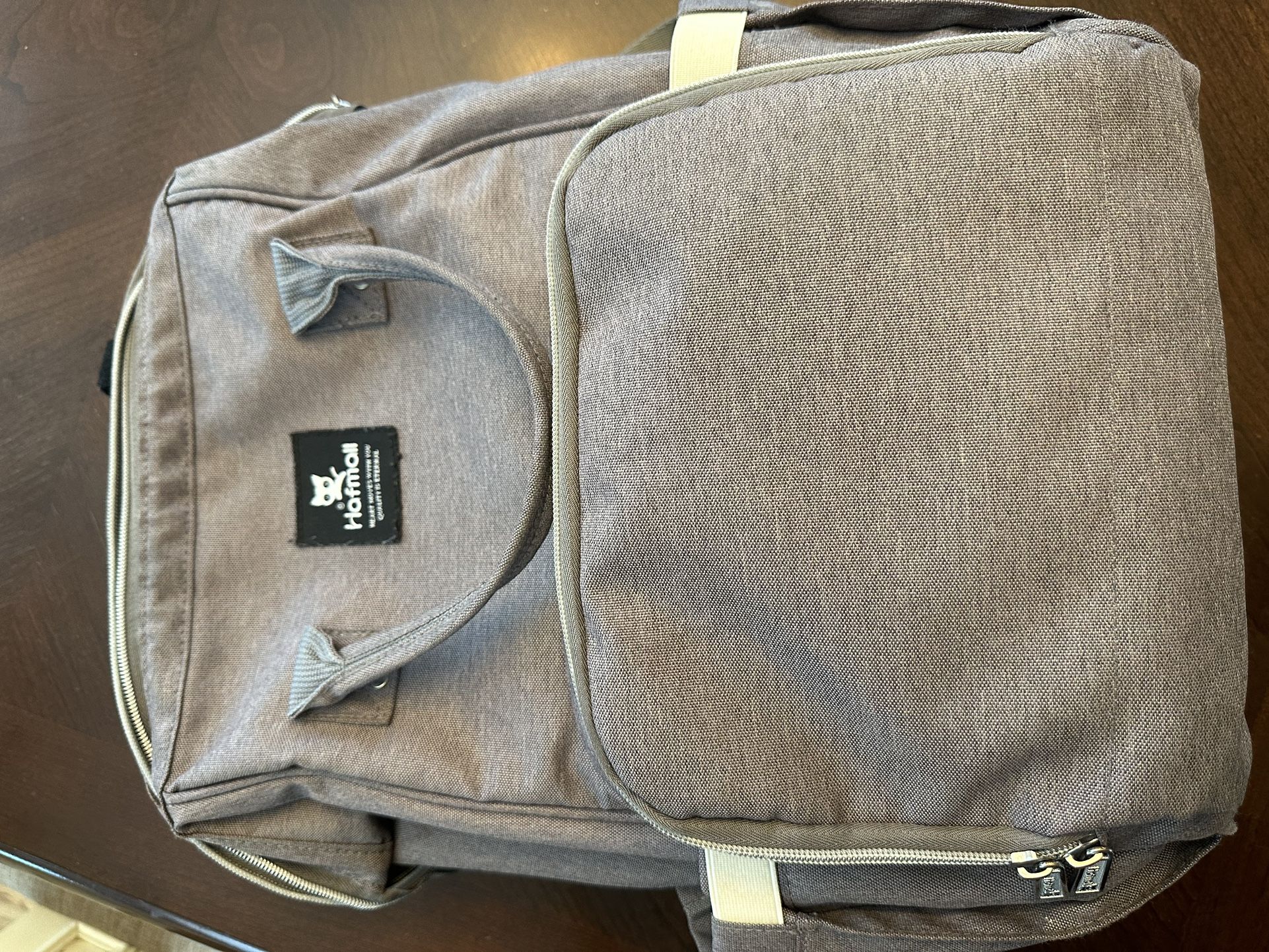 Hafmall Diaper Bag
