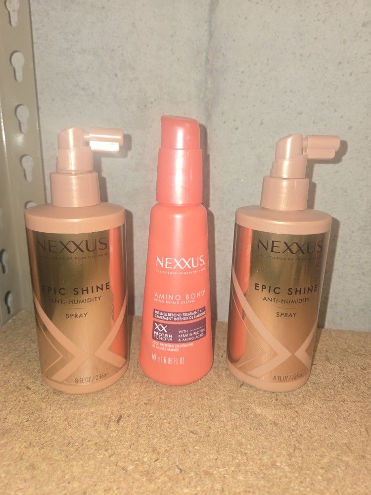 Nexxus Stylers