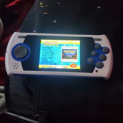 Arcade Handheld System Sega Genesis 