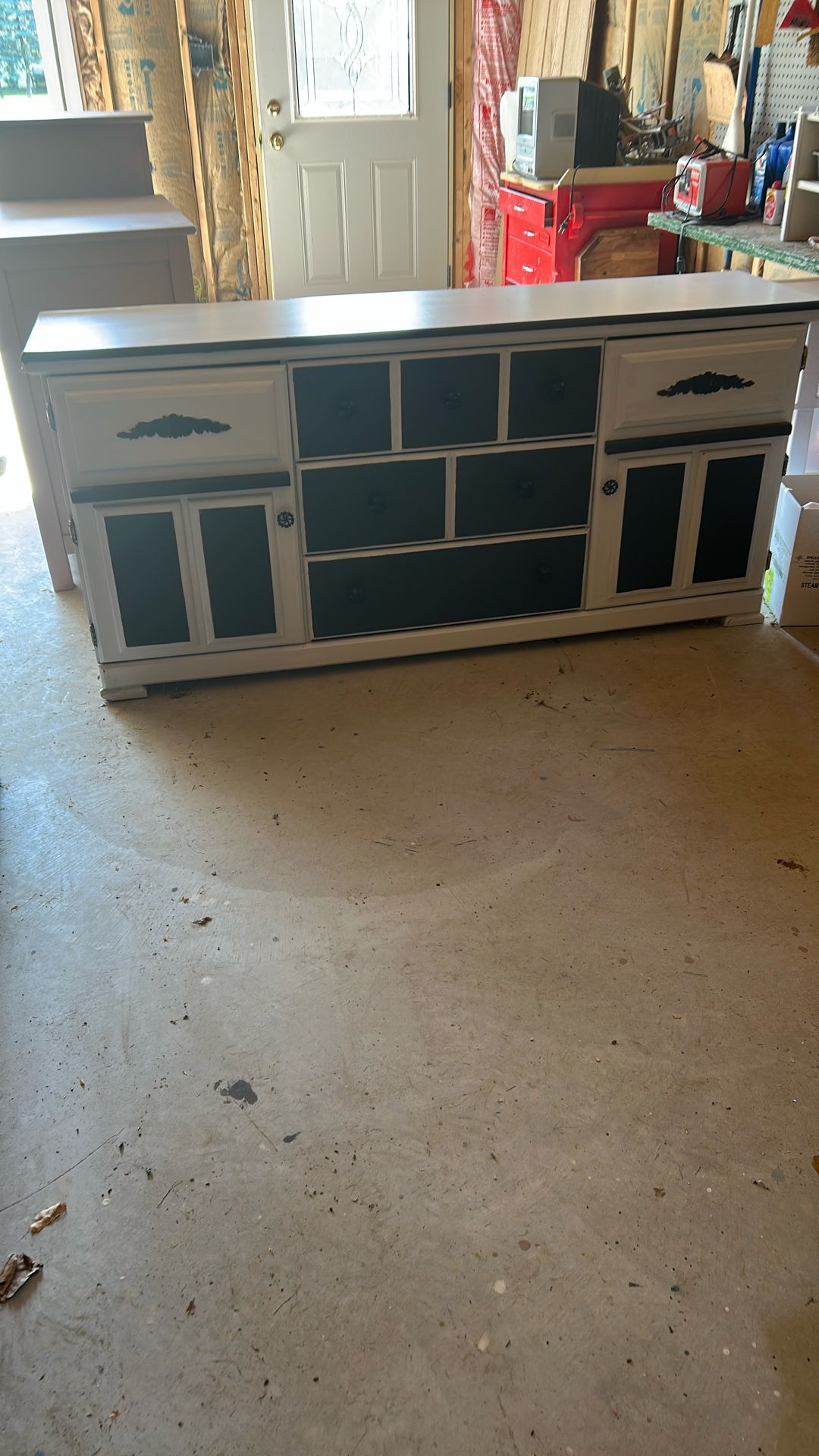 Large dresser