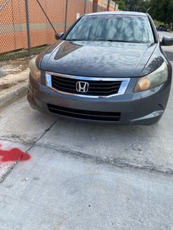 2008 Honda Accord