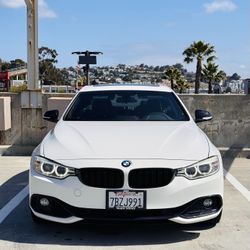 ✅BMW 435i ✅CLEAN TITLE 