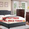LUXURY MATTRESS & BEDS