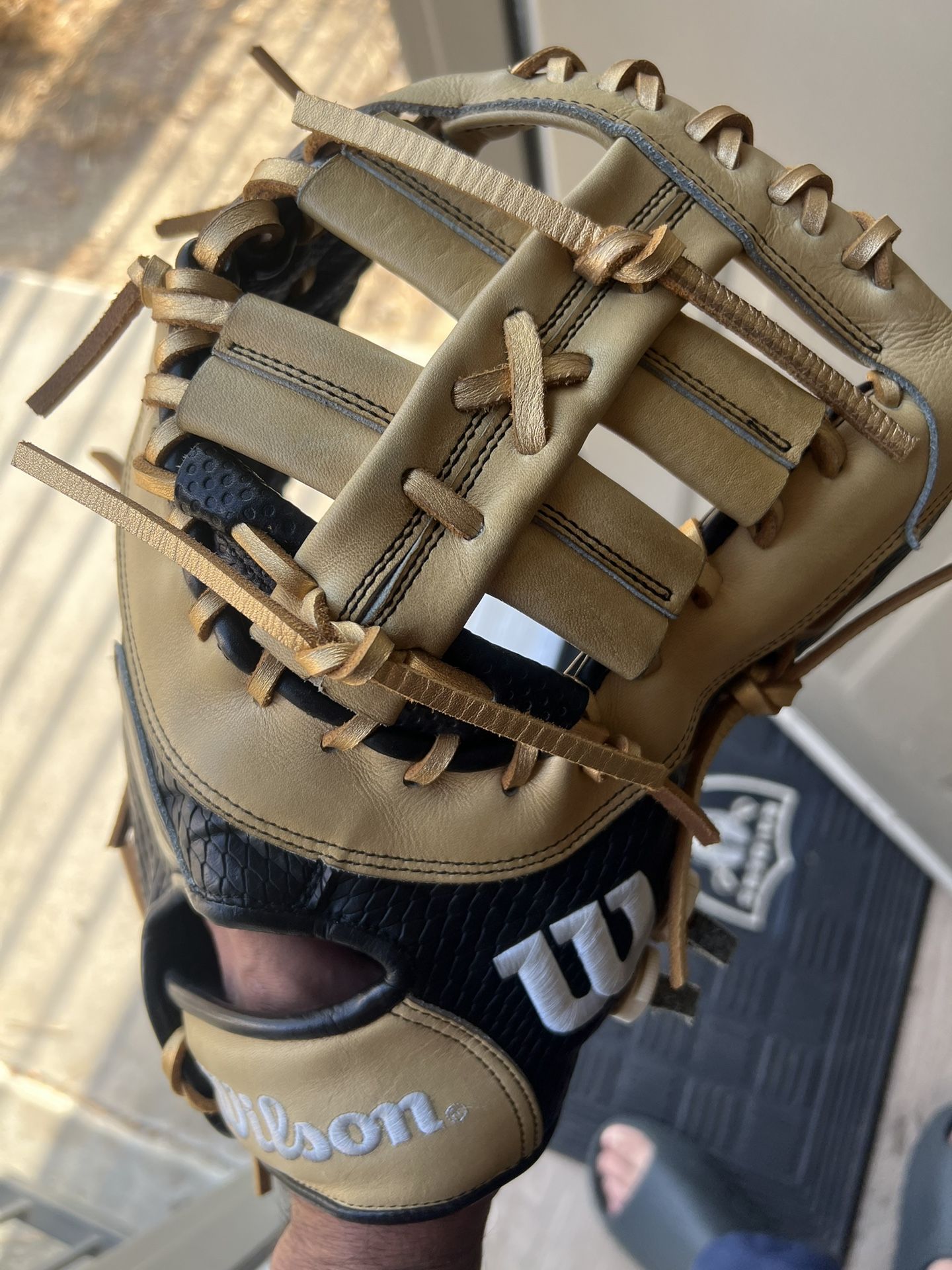 baseball/softball/slowpitch/a2k/glove