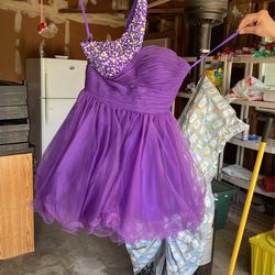 Party Dress Size Medium
