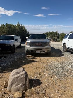 2007 GMC Sierra Denali 1500