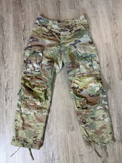 OCP Summer Hot Weather Combat Uniform (IHWCU) OCP Trousers Bottoms Pants (Small-Extra Short S-XS)