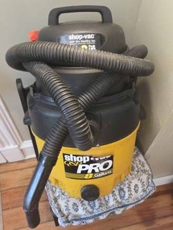 Shop-Vac Pro 8 Gallon Wet/Dry Vacuum
