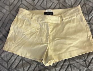 Bebe Women's Mini Shorts