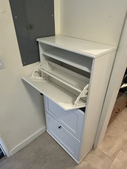 MOVING SALE!! IKEA Shoe Cabinet
