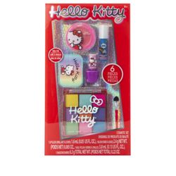 PETA Approved Hello Kitty Makeup Gift set