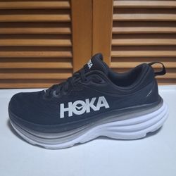 Hoka Bondi 8 Women's Running Shoe * Size: 8B
