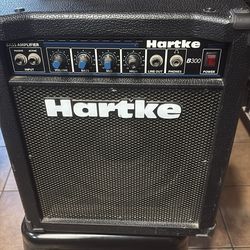 Bass guitar amplifier