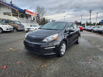 2017 Kia Rio